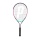 Prince Kinder-Tennisschläger Ace/Face 25in (9-12 Jahre) pink - besaitet -